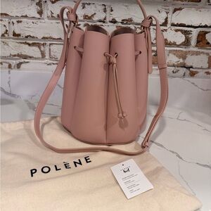 Polene Blush Pink Bag